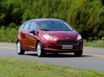 Ford Fiesta 5-Door 2013 года (BR)